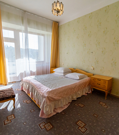  Санаторий «им. Семашко», Кисловодск. 2-местный номер