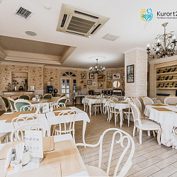  Пансионат «Плаза» г. Ессентуки. Ресторан  «Прованс»