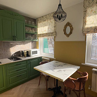 1-комнатная квартира в кухней 15/2 в центре