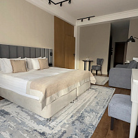 Отель «Курортный» г. Ессентуки. Номер New Джуниор Сюит