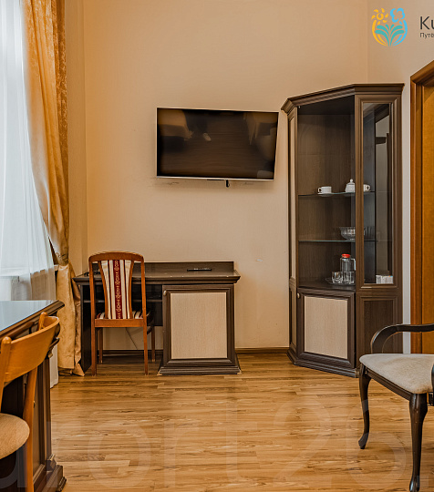  Санаторий «им. Сеченова» г. Ессентуки. Номера