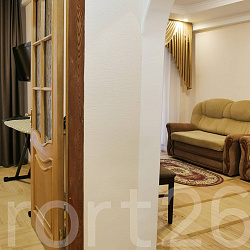  Санаторий «Москва», г. Кисловодск. Двухместный номер 1 категории