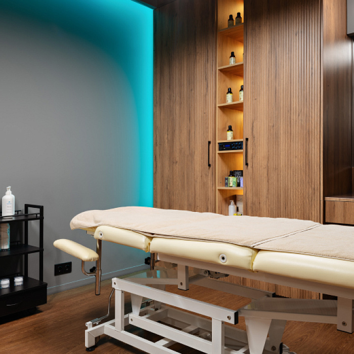  Санаторий «Родник», Кисловодск. Клубный этаж, медицинский центр