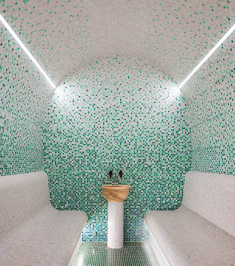  Санаторий «Источник» г. Железноводск. Хаммам