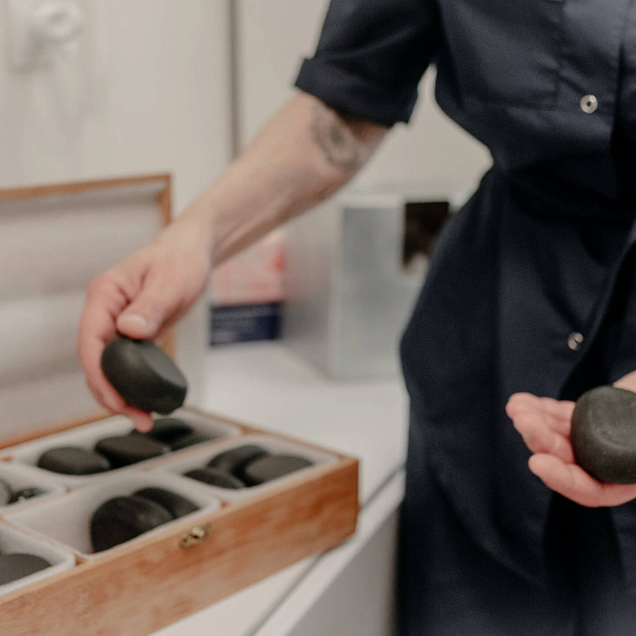  Санаторий «Елизавета—Минеральные Воды», г. Железноводск.  Стоун-массаж