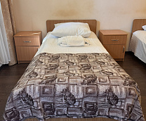 Двухместный  номер «Стандарт», корпус № 3