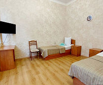 Двухместный эконом в 5 корпусе
