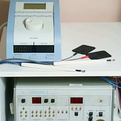  Санаторий «Вертебра» г. Кисловодск. Электрофорез с препаратами