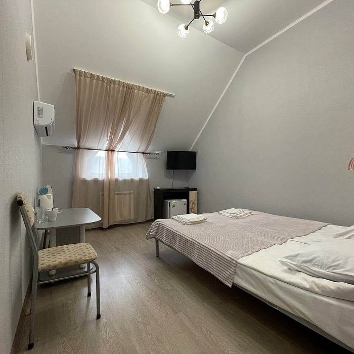  Санаторий «Вертебра» г. Кисловодск. Номер Стандарт Double