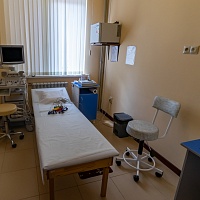 Санаторий «Белая дача», г. Кисловодск. Диагностический кабинет. УЗИ и ЭКГ