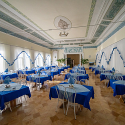  Санаторий «Воронеж» Ессентуки. Столовая