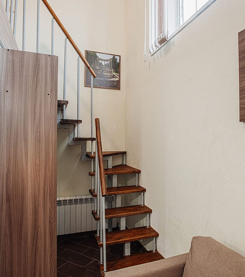  Санаторий «Дворец нарзанов» г. Кисловодск. Номер Дуплекс