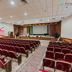  Санаторий «Машук» Пятигорск. Кино-концертный зал