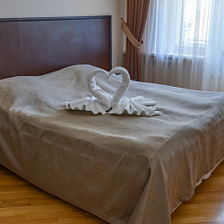  Санаторий «Юность» Ессентуки, двухместный двухкомнатный номер