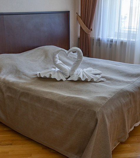  Санаторий «Юность» Ессентуки, двухместный двухкомнатный номер