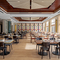  Санаторий «Источник» г. Железноводск. Ресторан «Бон Аппетит»