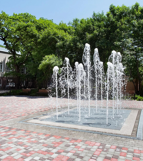  Санаторий «Славяновский исток» г. Железноводск