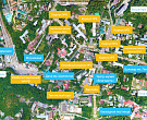 map# Центральный Военный санаторий г. Кисловодск. Карта map# Центральный Военный санаторий г. Кисловодск. Карта