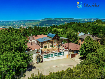 Санаторий «Элита», Пятигорск