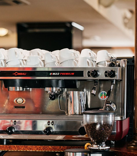  Санаторий «Славяновский исток», Железноводск. Лобби-бар