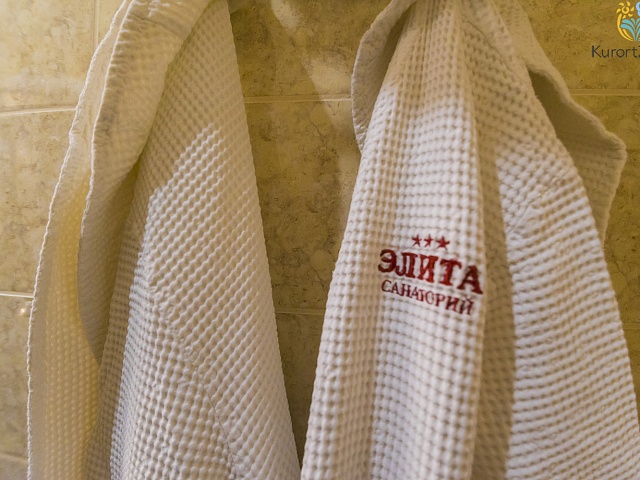 Санаторий «Элита», Кисловодск. Номер «Стандарт»