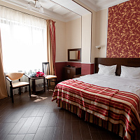 Стандартный 2-местный 1-комнатный Double