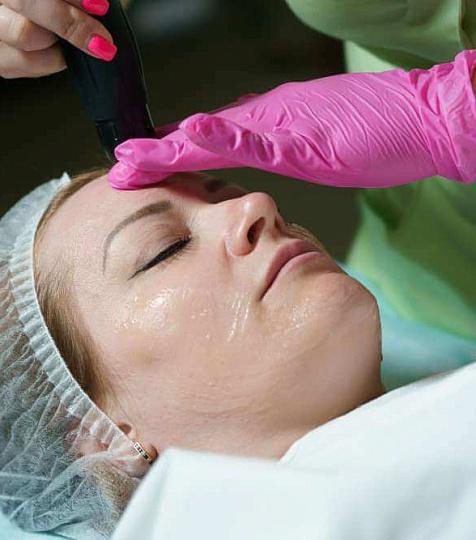  Санаторий «Вертебра» г. Кисловодск. Лифтинг лица