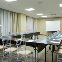  Спа-отель Green Resort Hotel & Spa г. Кисловодск.  Конференц-зал