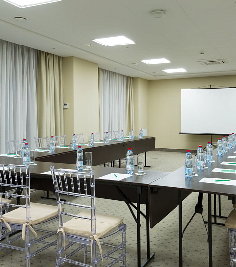  Спа-отель Green Resort Hotel & Spa г. Кисловодск.  Конференц-зал
