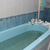  Санаторий «Горный Воздух» г. Железноводск. Ванное отделение