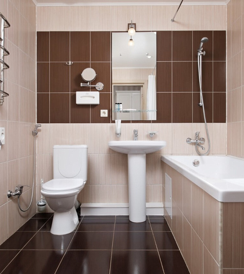  Санаторий «Казахстан» Ессентуки. Номера