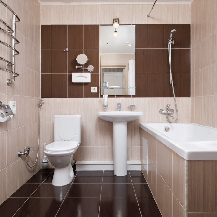  Санаторий «Казахстан» Ессентуки. Номера