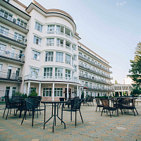  Санаторий «Центросоюз», , Кисловодск