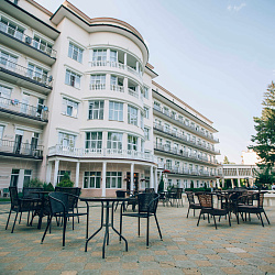  Санаторий «Центросоюз», , Кисловодск