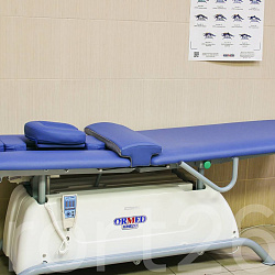  Санаторий «Юность» Ессентуки. Процедурный кабинет