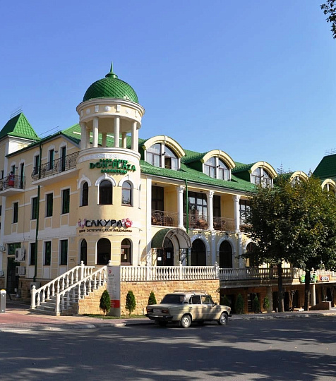  Пансионат «Плаза» г. Ессентуки