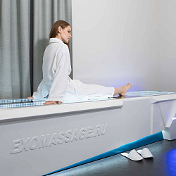  Санаторий «Истокъ» г. Ессентуки. Экзомассаж