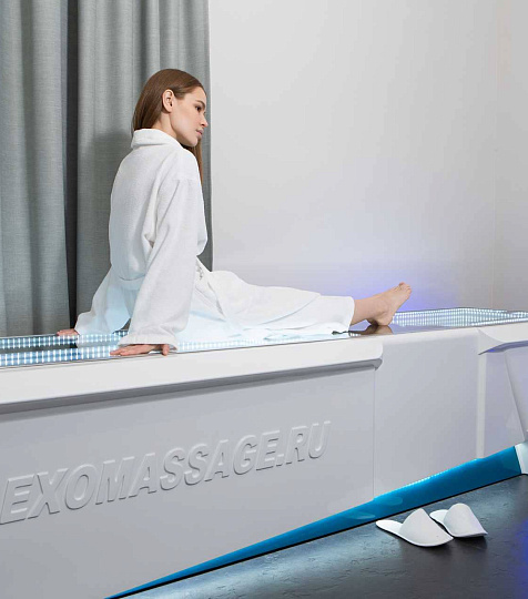  Санаторий «Истокъ» г. Ессентуки. Экзомассаж