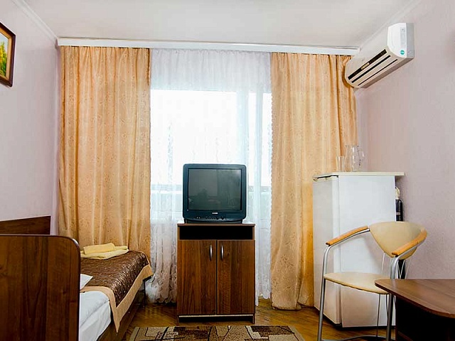 Санаторий «Долина Нарзанов», Железноводск. 2-местный номер «Стандарт»