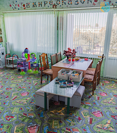  Санаторий «Дубрава» Железноводск. Детская комната