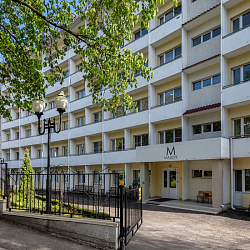 Пансионат «Машук» Пятигорск