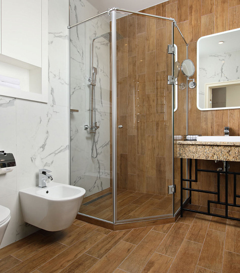  Оздоровительный комплекс «Затерянный рай у Машука». Номера