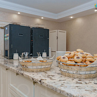  Санаторий «Минеральные Воды», г. Железноводск. Столовая