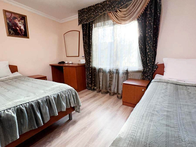 Санаторий «Элита», Кисловодск. Номер «Стандарт»