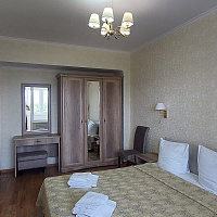  Санаторий «Москва», г. Ессентуки, Люкс (2-х комнатный 1-но местный)