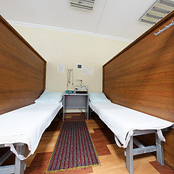  Санаторий "Кавказ" Кисловодск. Кабинет физиотерапии