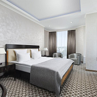   Санаторий «Русь» г. Ессентуки. Номер