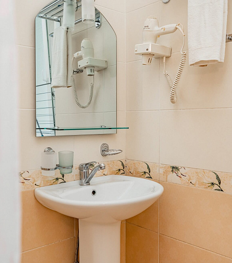  Санаторий «Дон», г. Пятигорск. Стандарт 1-местный