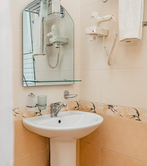  Санаторий «Дон», г. Пятигорск. Стандарт 1-местный