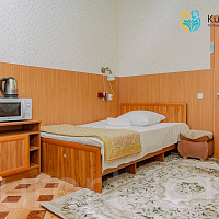  Санаторий «Машук», Пятигорск. Одноместный стандарт